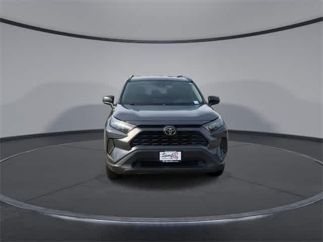 used 2020 Toyota RAV4 car, priced at $20,077