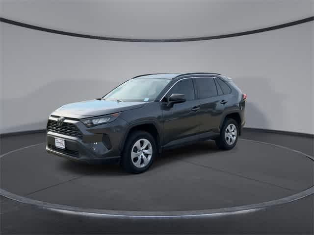 used 2020 Toyota RAV4 car, priced at $20,077