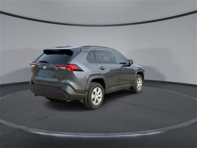 used 2020 Toyota RAV4 car, priced at $20,077