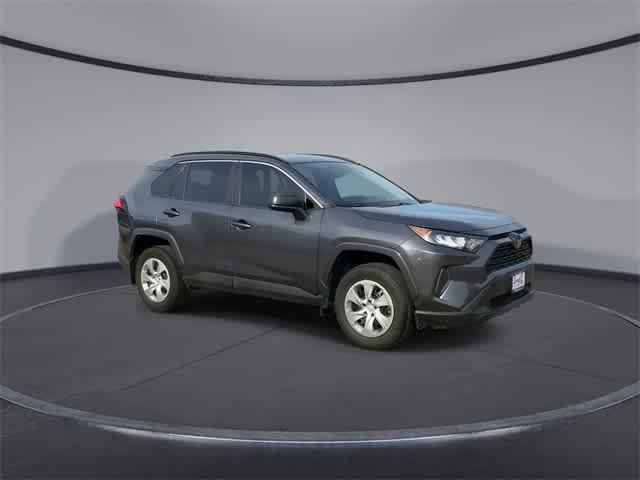 used 2020 Toyota RAV4 car, priced at $20,077