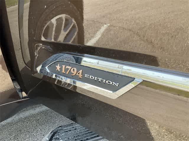 new 2025 Toyota Tundra Hybrid car, priced at $73,754