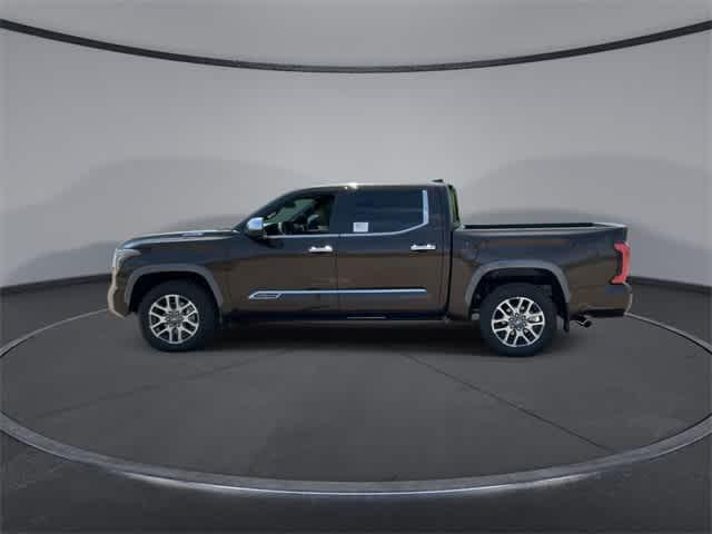 new 2025 Toyota Tundra Hybrid car, priced at $73,754
