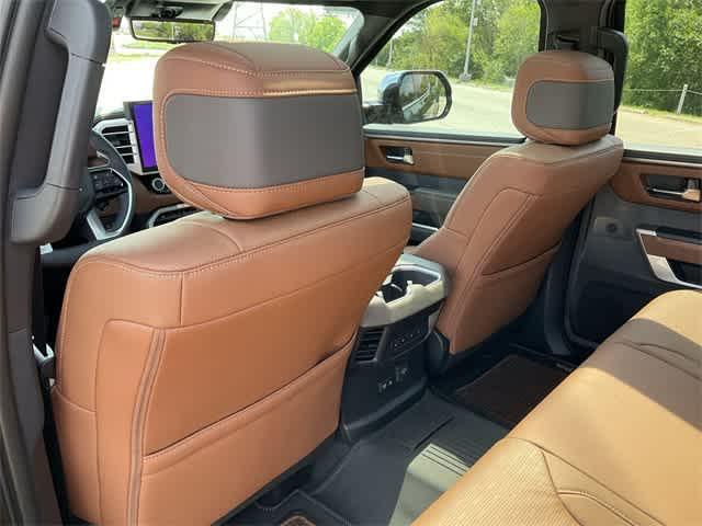 new 2025 Toyota Tundra Hybrid car, priced at $73,754