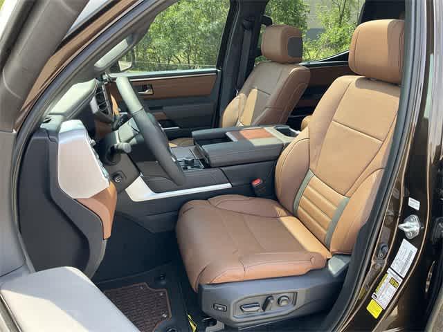 new 2025 Toyota Tundra Hybrid car, priced at $73,754