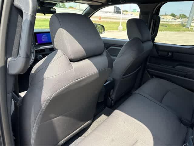 new 2025 Toyota Tacoma car, priced at $36,184