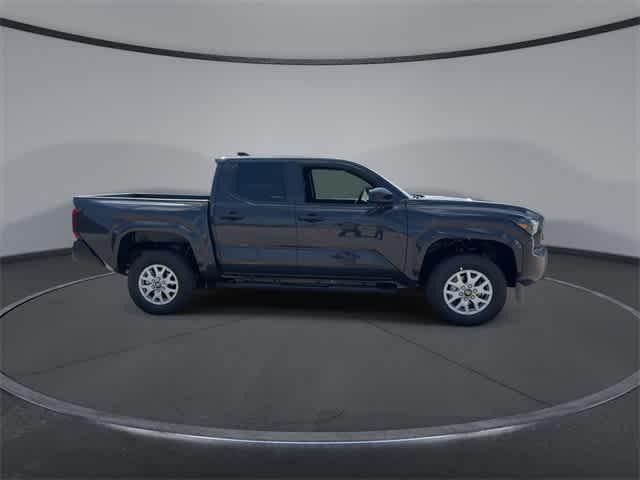 new 2025 Toyota Tacoma car, priced at $36,184