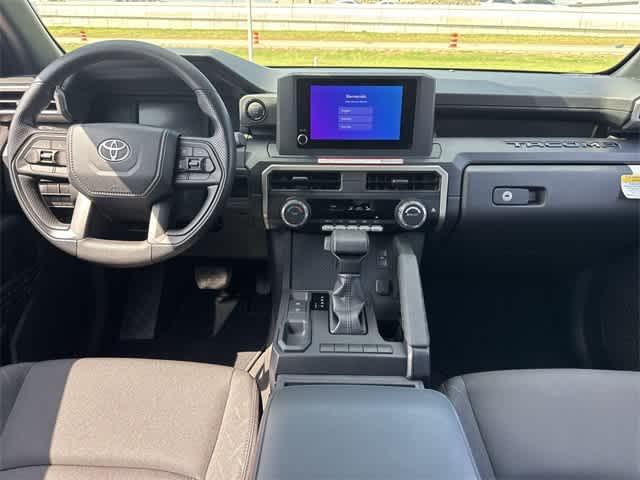 new 2025 Toyota Tacoma car, priced at $36,184