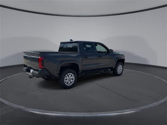 new 2025 Toyota Tacoma car, priced at $36,184