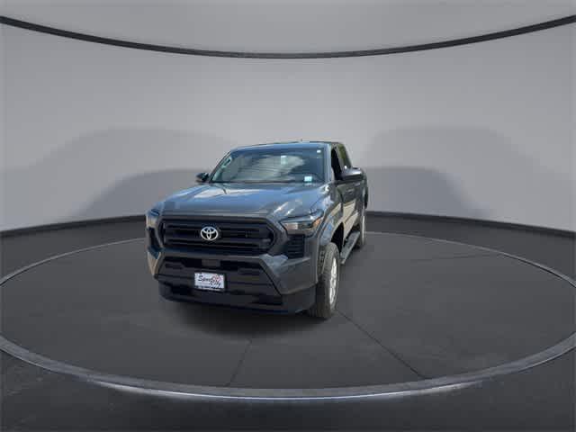 new 2025 Toyota Tacoma car, priced at $36,184