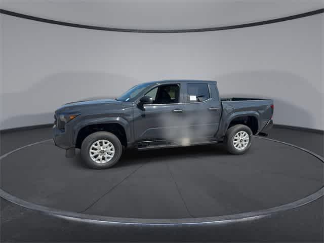 new 2025 Toyota Tacoma car, priced at $36,184