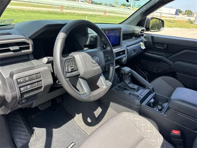 new 2025 Toyota Tacoma car, priced at $36,184