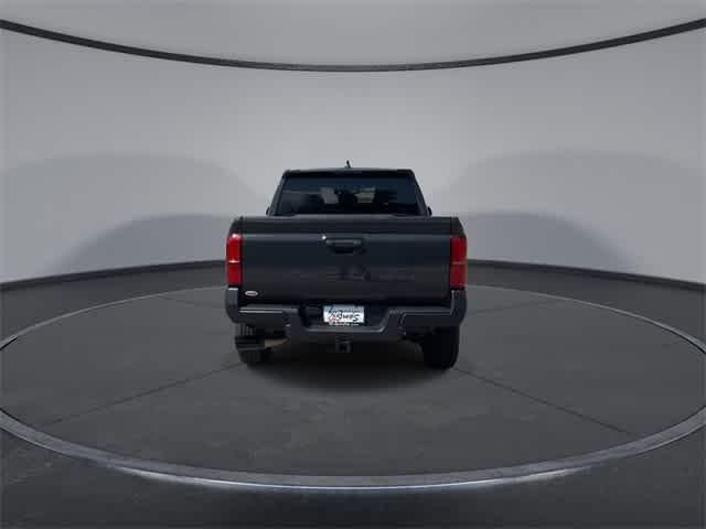 new 2025 Toyota Tacoma car, priced at $36,184