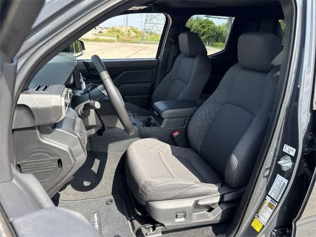 new 2025 Toyota Tacoma car, priced at $36,184