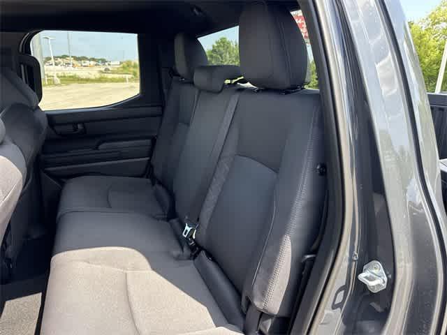 new 2025 Toyota Tacoma car, priced at $36,184