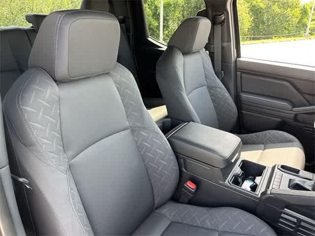 new 2025 Toyota Tacoma car, priced at $36,184