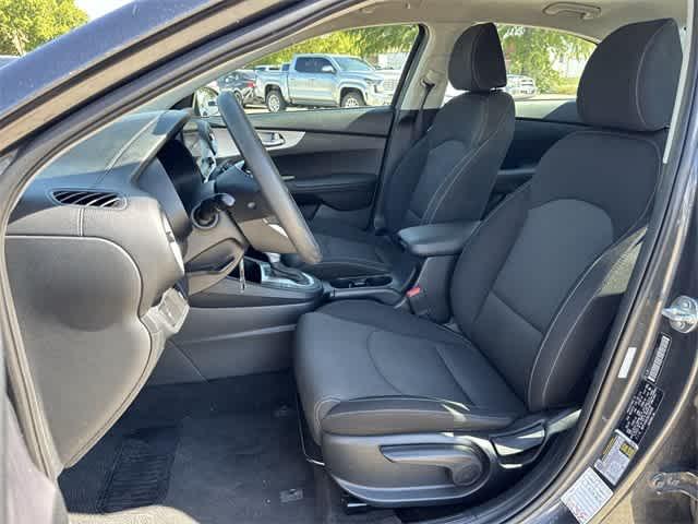 used 2024 Kia Forte car, priced at $17,056
