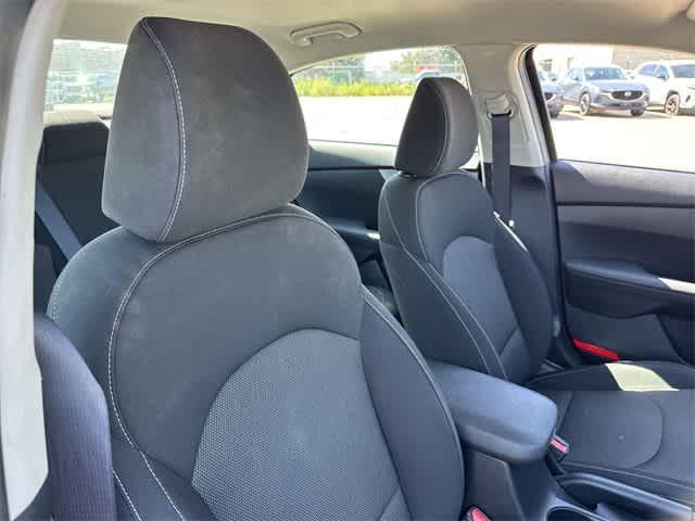 used 2024 Kia Forte car, priced at $17,056
