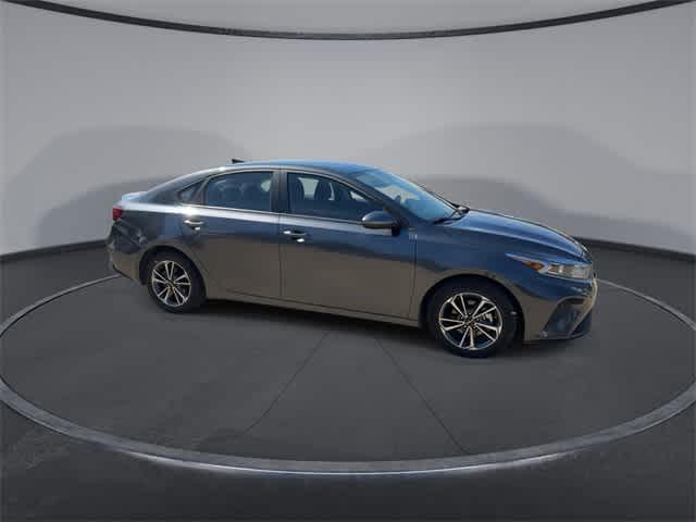 used 2024 Kia Forte car, priced at $17,056