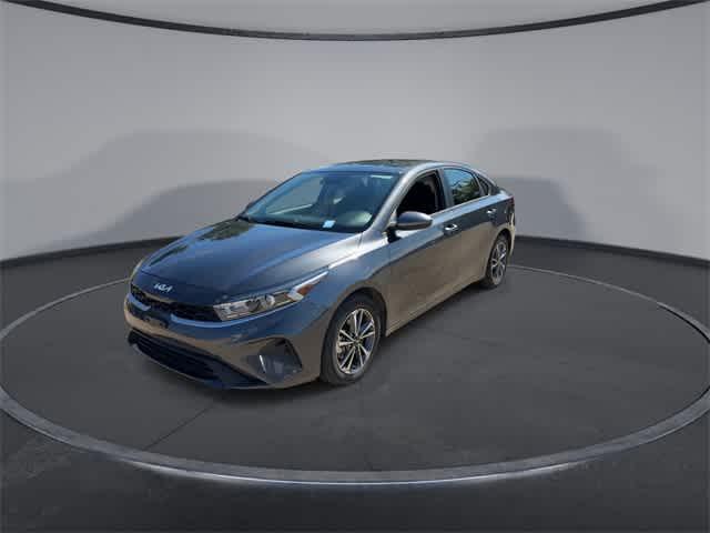 used 2024 Kia Forte car, priced at $17,056