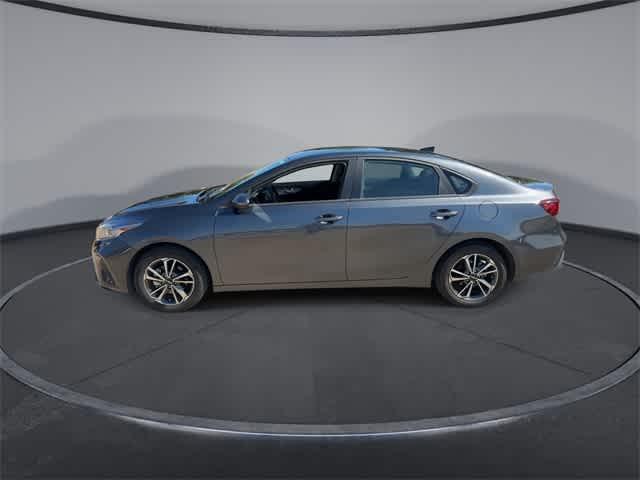 used 2024 Kia Forte car, priced at $17,056