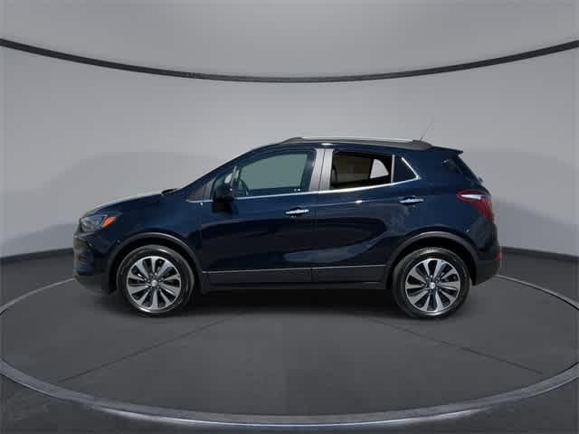 used 2022 Buick Encore car, priced at $18,176