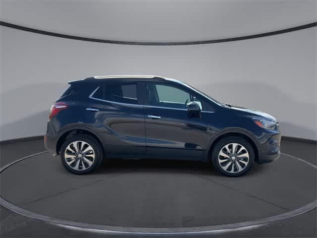 used 2022 Buick Encore car, priced at $18,176