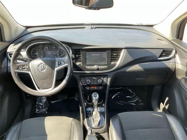 used 2022 Buick Encore car, priced at $18,176