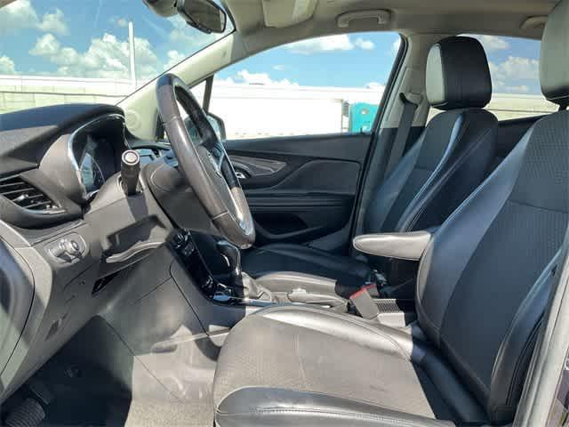 used 2022 Buick Encore car, priced at $18,176