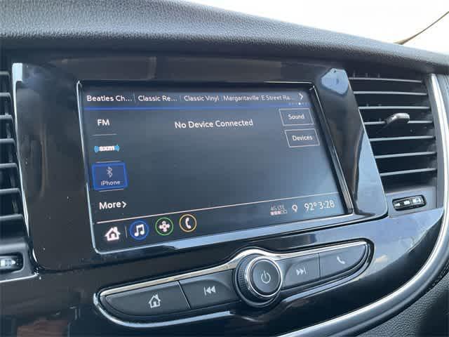 used 2022 Buick Encore car, priced at $18,176