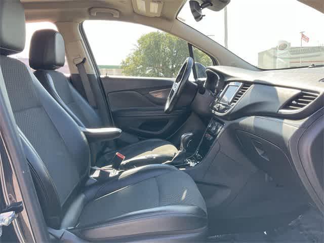 used 2022 Buick Encore car, priced at $18,176