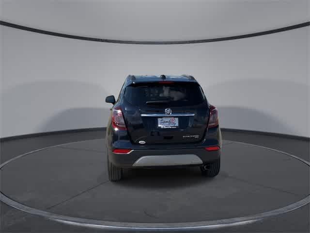 used 2022 Buick Encore car, priced at $18,176