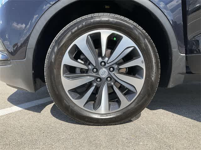 used 2022 Buick Encore car, priced at $18,176