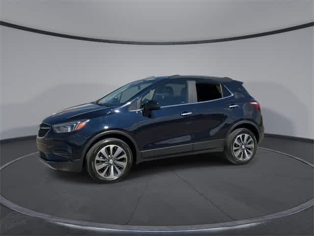 used 2022 Buick Encore car, priced at $18,176