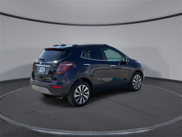 used 2022 Buick Encore car, priced at $18,176