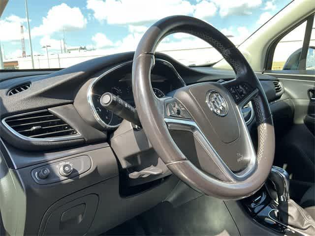 used 2022 Buick Encore car, priced at $18,176