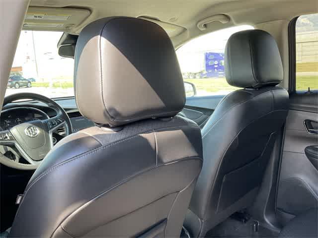 used 2022 Buick Encore car, priced at $18,176