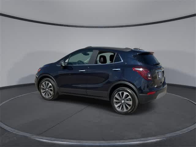 used 2022 Buick Encore car, priced at $18,176