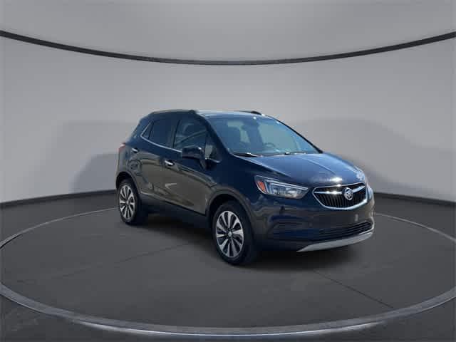 used 2022 Buick Encore car, priced at $18,176