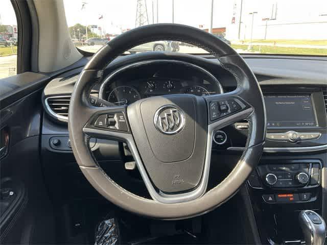 used 2022 Buick Encore car, priced at $18,176