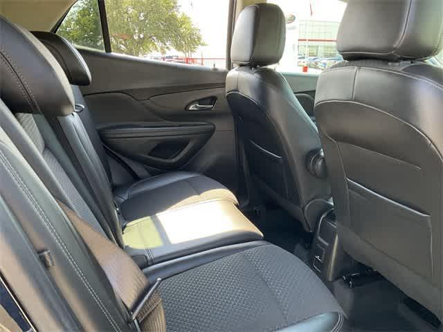 used 2022 Buick Encore car, priced at $18,176