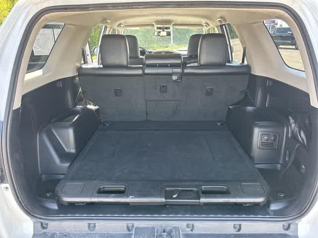 used 2016 Toyota 4Runner car, priced at $27,873