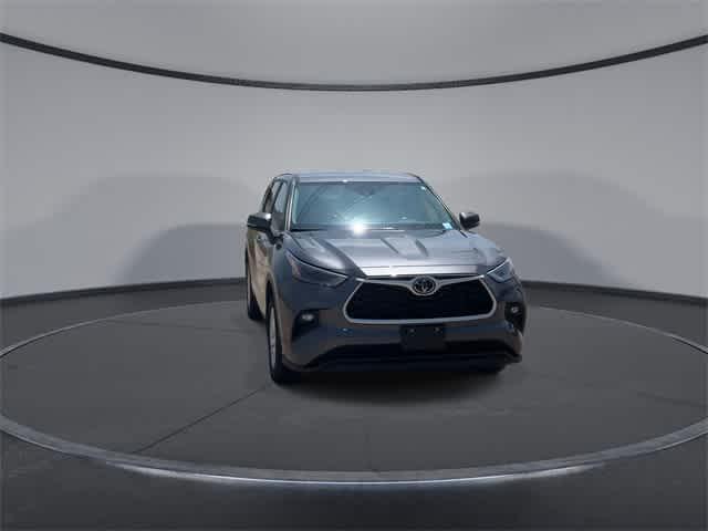 used 2023 Toyota Highlander car, priced at $29,333