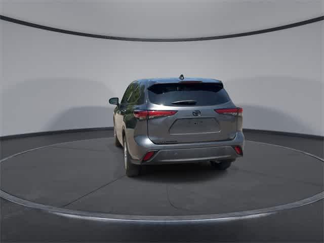 used 2023 Toyota Highlander car, priced at $29,333