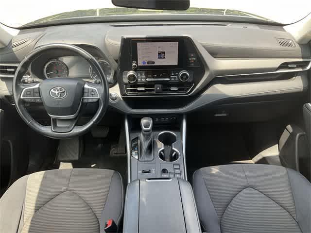 used 2023 Toyota Highlander car, priced at $29,333