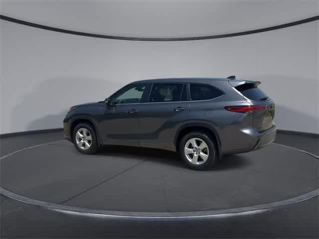 used 2023 Toyota Highlander car, priced at $29,333