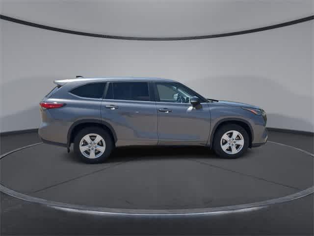 used 2023 Toyota Highlander car, priced at $29,333