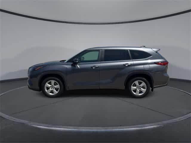 used 2023 Toyota Highlander car, priced at $29,333