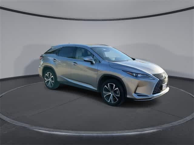 used 2021 Lexus RX 350 car, priced at $32,476