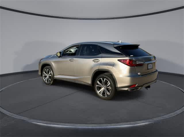 used 2021 Lexus RX 350 car, priced at $32,476