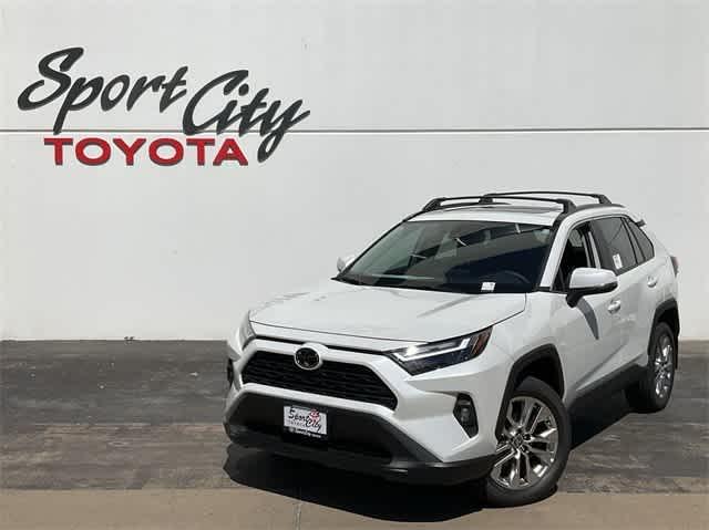 new 2024 Toyota RAV4 car, priced at $35,254